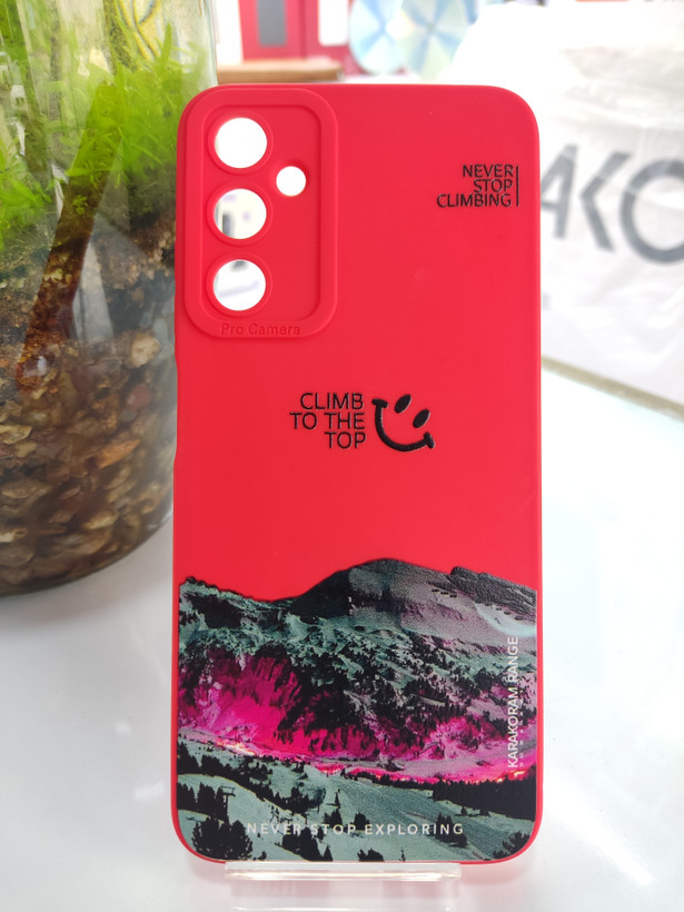 قاب سیلیکونی منظرهدار با کیفیت سامسونگ A05S