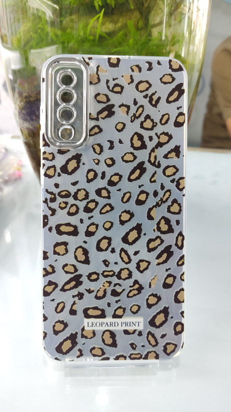 قاب فانتزی طرح پلنگی گوشی Samsung A50/A50s/A30s