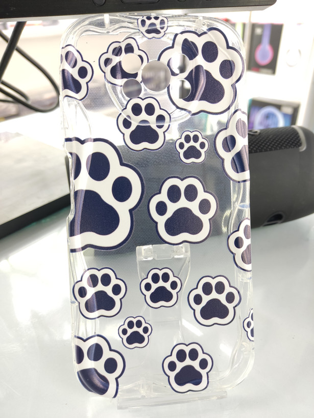 قاب ژله ای کنگره ای طرح دار Xiaomi Poco X3 / Poco X3 pro / Poco X3 NFC