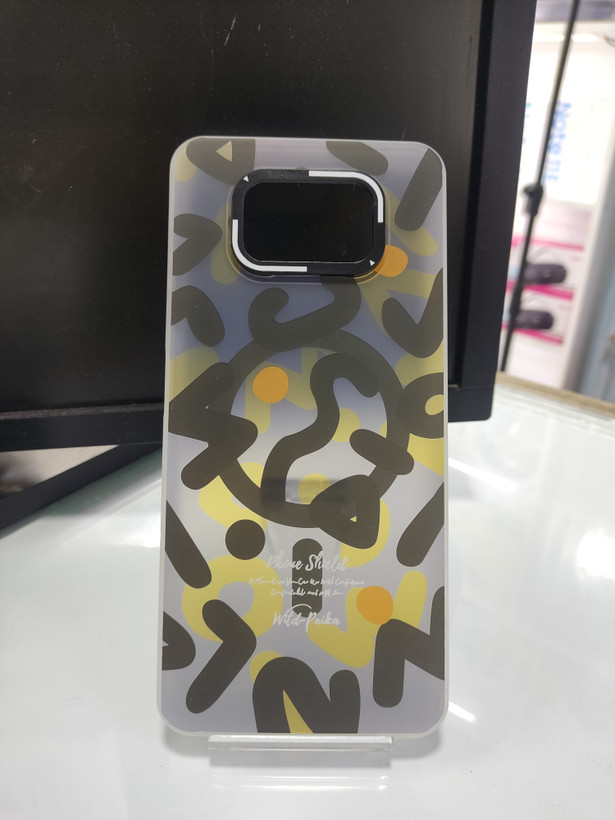 قاب اسپورت و خاص Poco X3 / X3 Pro / X3 NFC | قاب مات رنگ مشکی