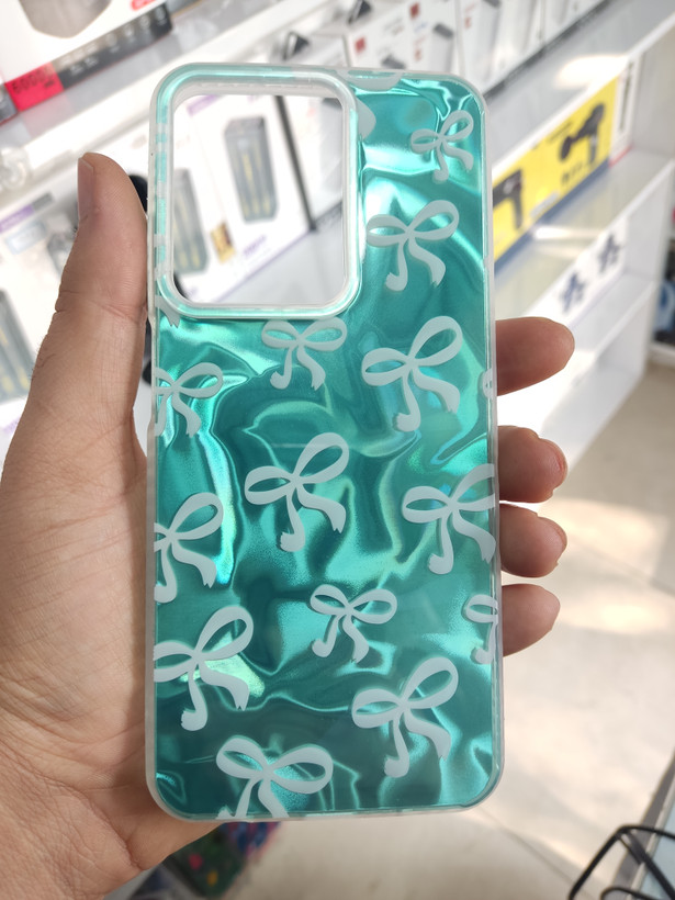 قاب Fantastic Cloud طرح دار Xiaomi Redmi A5 / Poco C71 - کد 21